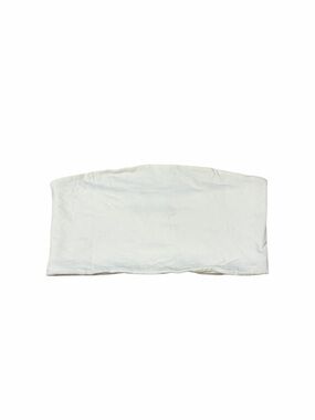 Brandy Melville white Mel bandeau top